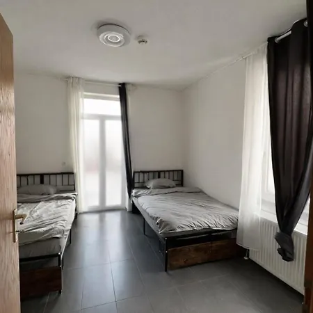 Apartment Modern In The Center Of Nürnberg