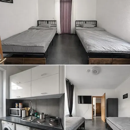 Modern In The Center Of