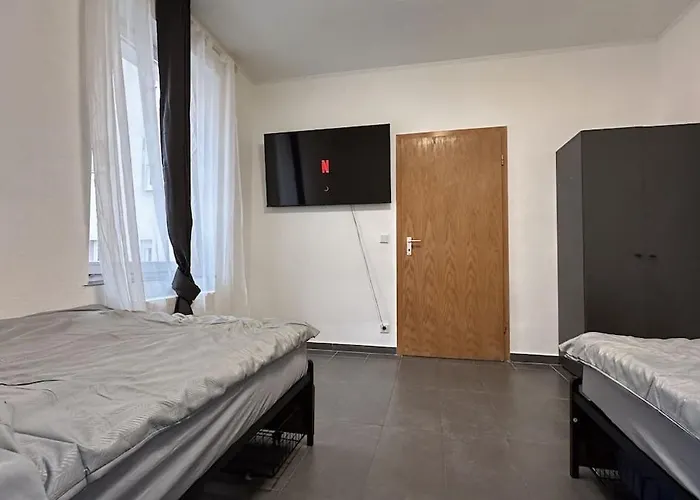 Appartement Modern In The Center Of
