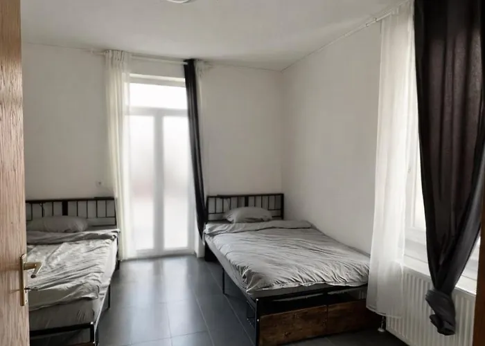 Appartement Modern In The Center Of Nuremberg
